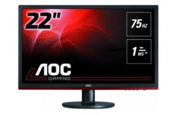 AOC 21.5 Inch 75Hz FreeSync Gaming Monitor